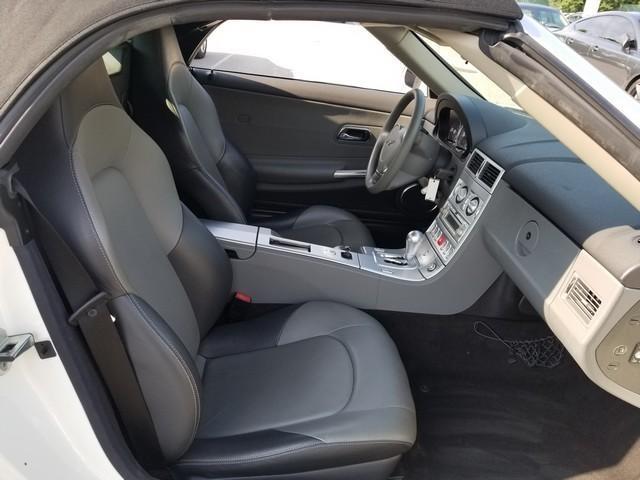 used 2005 Chrysler Crossfire car, priced at $12,500