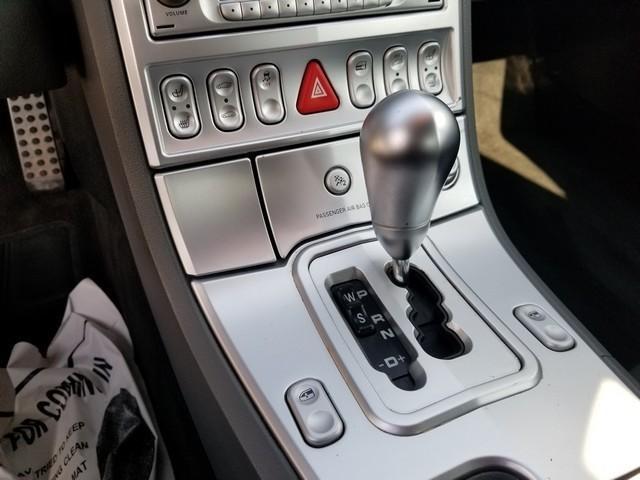 used 2005 Chrysler Crossfire car, priced at $12,500