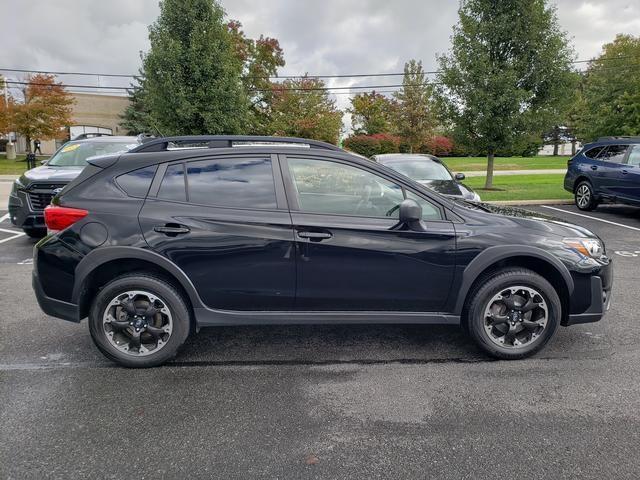 used 2021 Subaru Crosstrek car, priced at $21,800