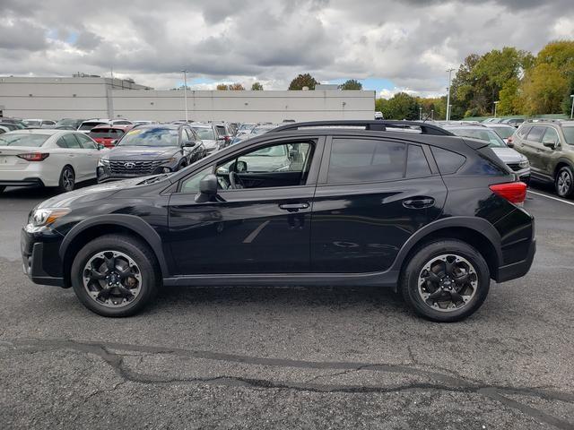 used 2021 Subaru Crosstrek car, priced at $21,800