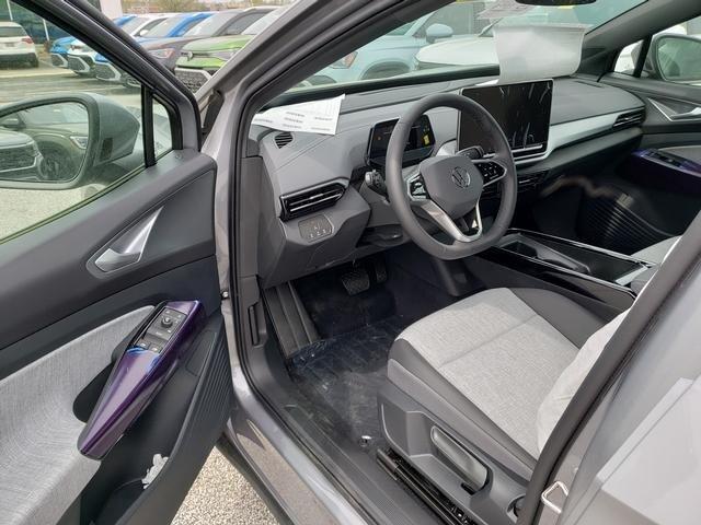 new 2025 Volkswagen ID.4 car, priced at $49,579