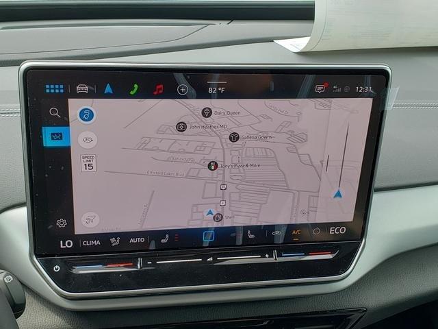 new 2025 Volkswagen ID.4 car, priced at $49,579