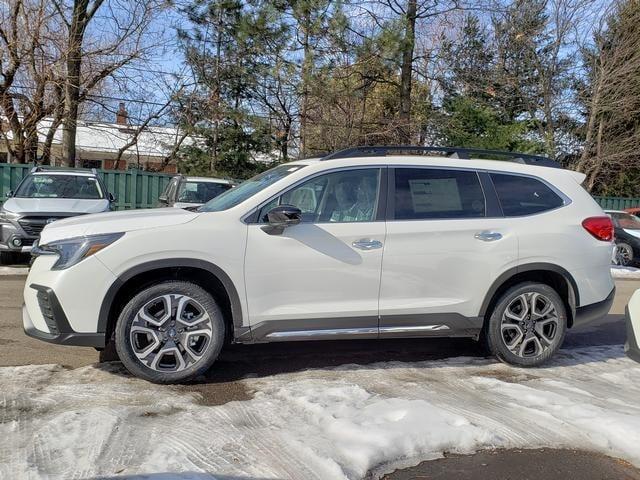 new 2025 Subaru Ascent car