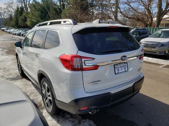 new 2025 Subaru Ascent car