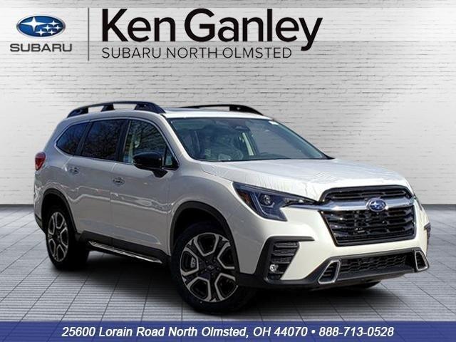 new 2025 Subaru Ascent car