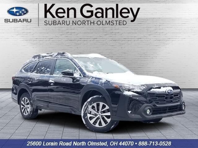 new 2025 Subaru Outback car, priced at $34,063