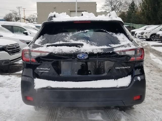 new 2025 Subaru Outback car, priced at $34,063