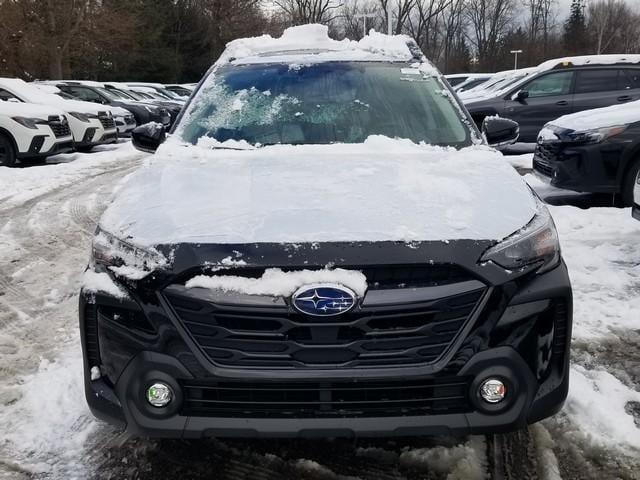 new 2025 Subaru Outback car, priced at $34,063