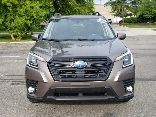 used 2022 Subaru Forester car, priced at $29,700