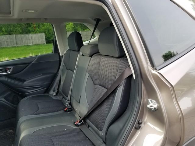 used 2022 Subaru Forester car, priced at $29,700
