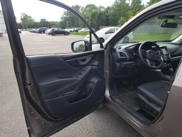 used 2022 Subaru Forester car, priced at $29,700