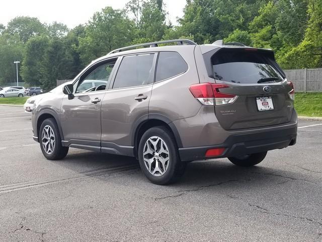 used 2022 Subaru Forester car, priced at $29,700