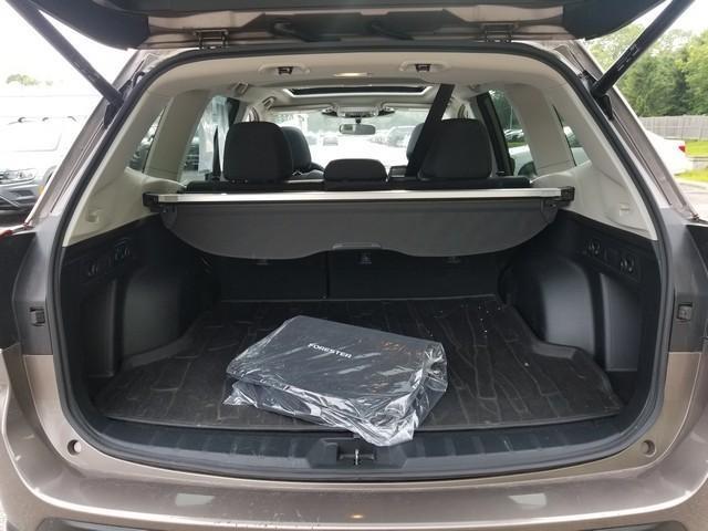 used 2022 Subaru Forester car, priced at $29,700