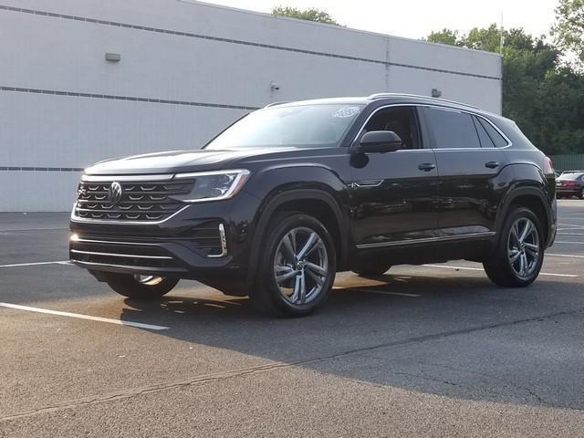 used 2024 Volkswagen Atlas Cross Sport car, priced at $41,800