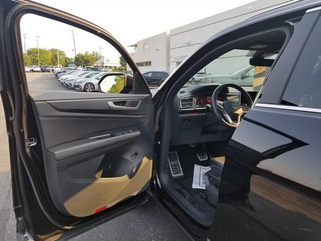 used 2024 Volkswagen Atlas Cross Sport car, priced at $41,800