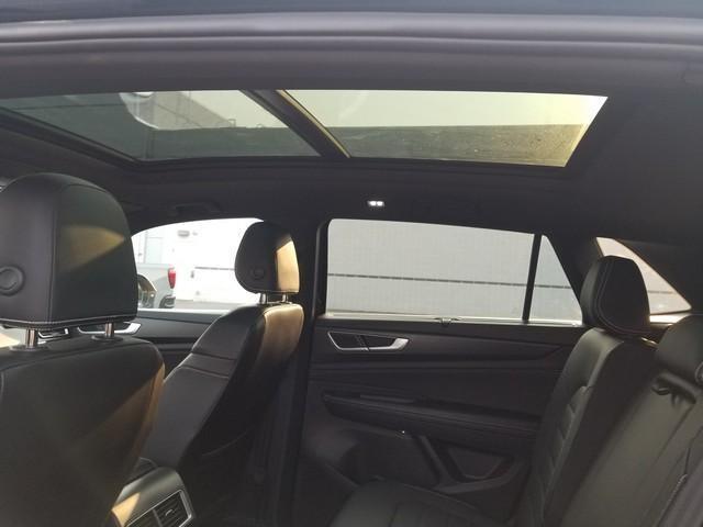 used 2024 Volkswagen Atlas Cross Sport car, priced at $41,800