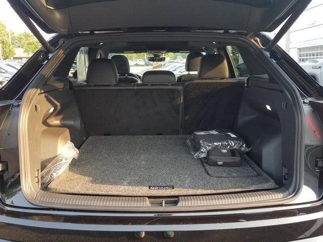 used 2024 Volkswagen Atlas Cross Sport car, priced at $41,800
