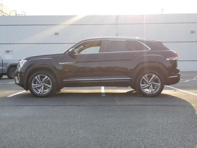 used 2024 Volkswagen Atlas Cross Sport car, priced at $41,800