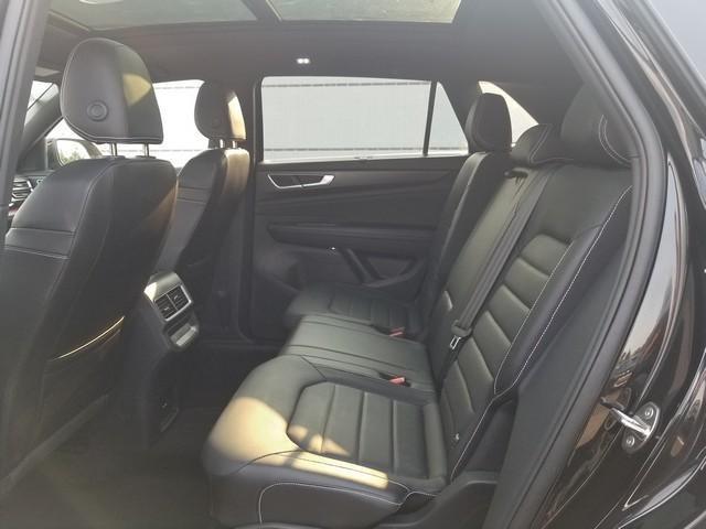 used 2024 Volkswagen Atlas Cross Sport car, priced at $41,800