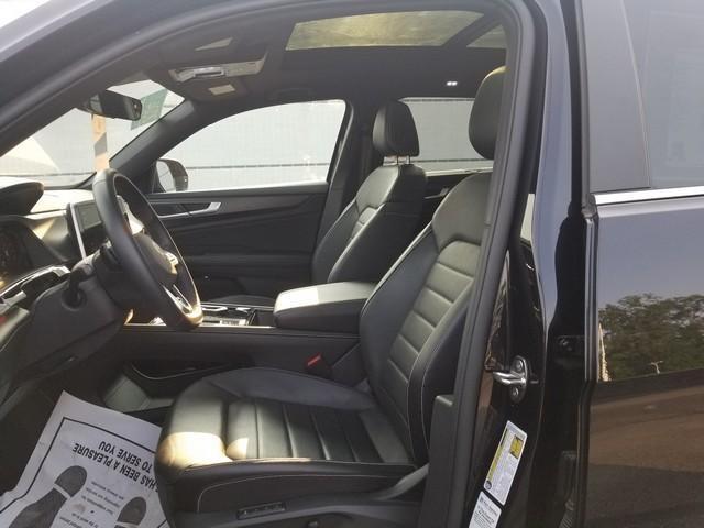 used 2024 Volkswagen Atlas Cross Sport car, priced at $41,800