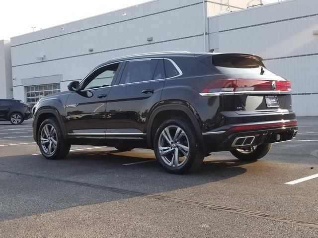 used 2024 Volkswagen Atlas Cross Sport car, priced at $41,800