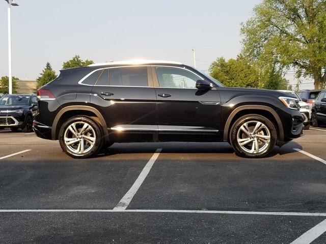 used 2024 Volkswagen Atlas Cross Sport car, priced at $41,800