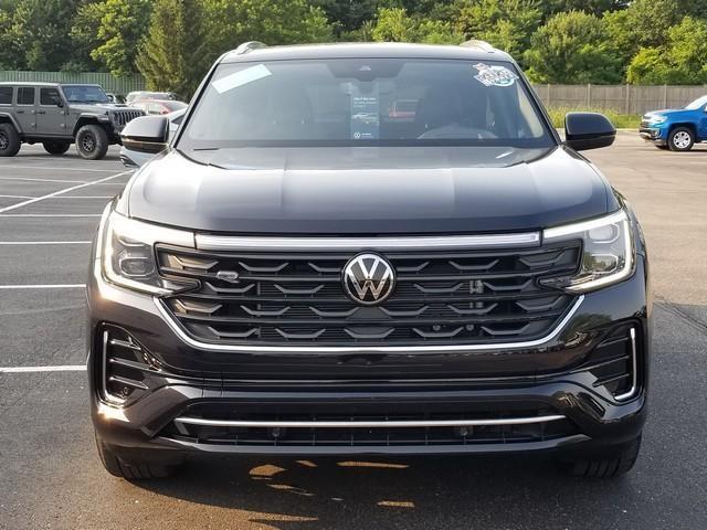 used 2024 Volkswagen Atlas Cross Sport car, priced at $41,800