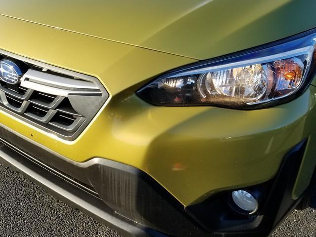 used 2021 Subaru Crosstrek car, priced at $22,577