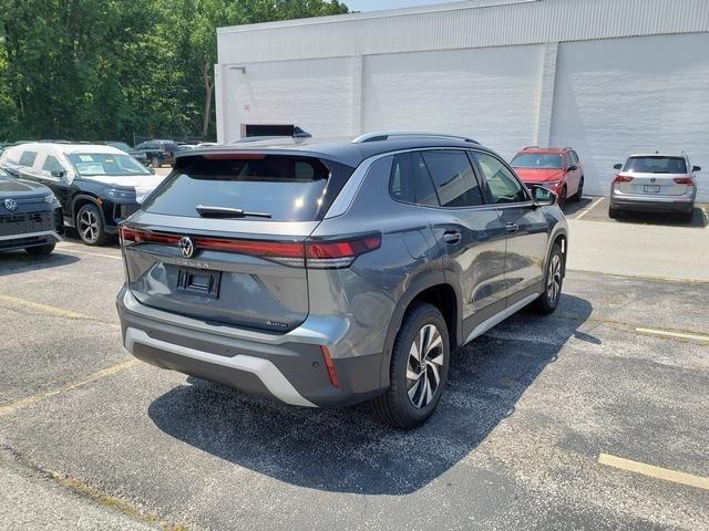 new 2025 Volkswagen Tiguan car, priced at $32,051