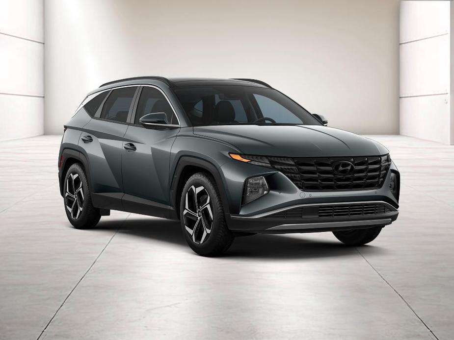 new 2024 Hyundai Tucson Hybrid car, priced at $41,162