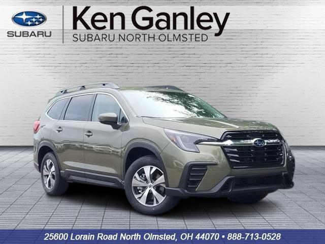 new 2025 Subaru Ascent car, priced at $42,449