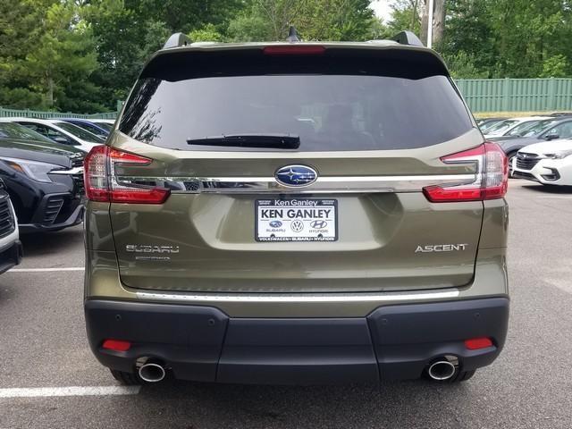 new 2025 Subaru Ascent car, priced at $42,449