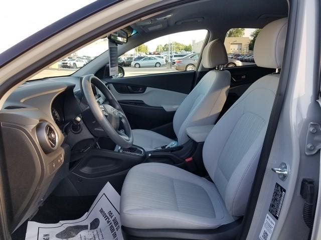 used 2023 Hyundai Kona car, priced at $21,400