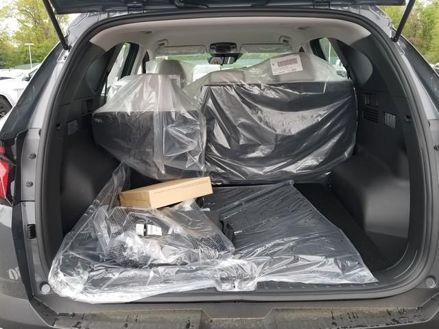 new 2025 Hyundai Tucson car, priced at $29,905