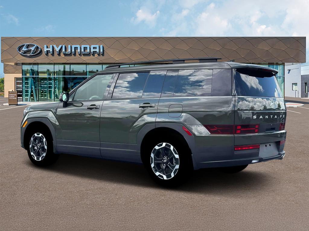 new 2026 Hyundai Santa Fe car, priced at $41,381