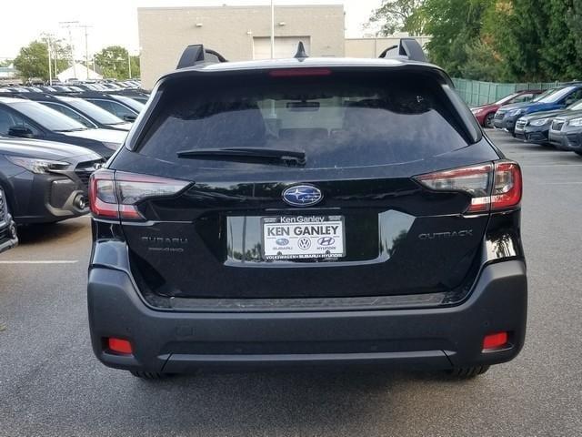 new 2025 Subaru Outback car, priced at $40,310