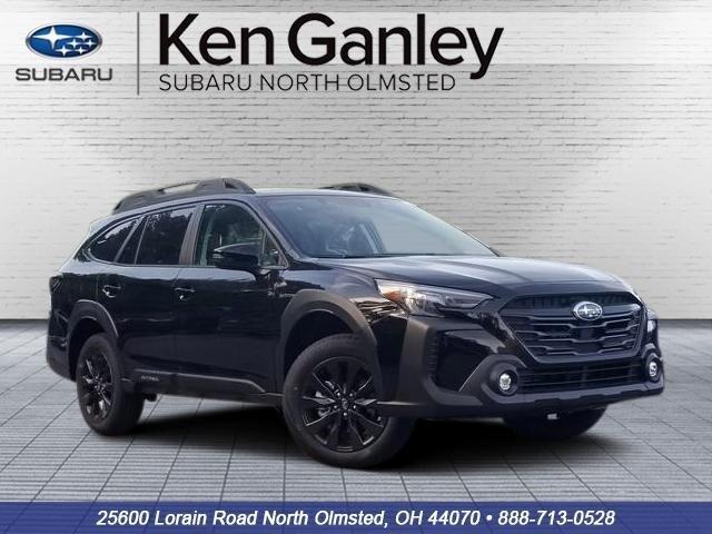 new 2025 Subaru Outback car, priced at $40,310
