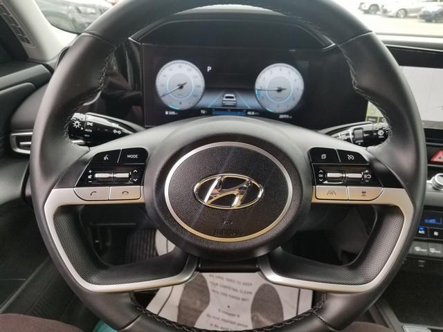 used 2023 Hyundai Elantra car, priced at $19,600