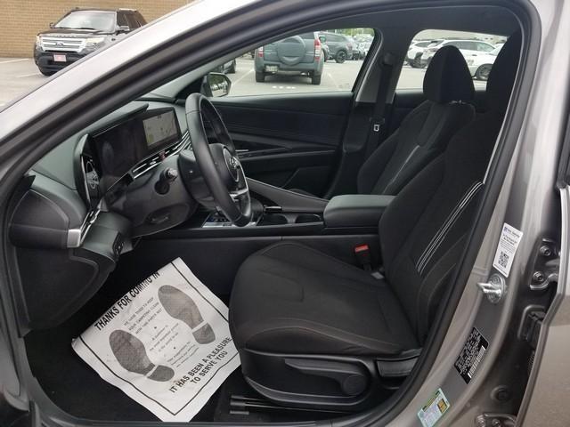 used 2023 Hyundai Elantra car, priced at $19,600