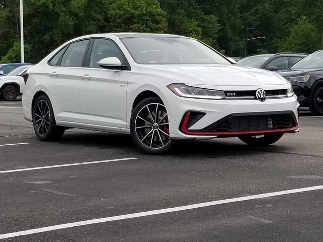 new 2025 Volkswagen Jetta GLI car, priced at $33,636