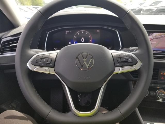 new 2024 Volkswagen Jetta car, priced at $27,446