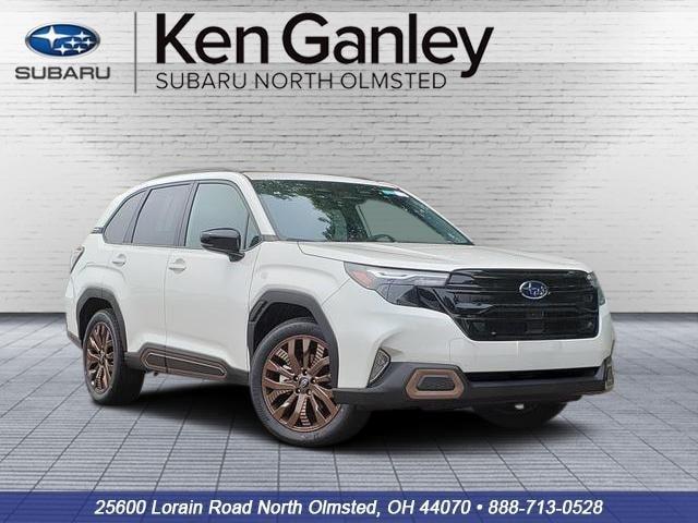 new 2025 Subaru Forester car, priced at $40,309