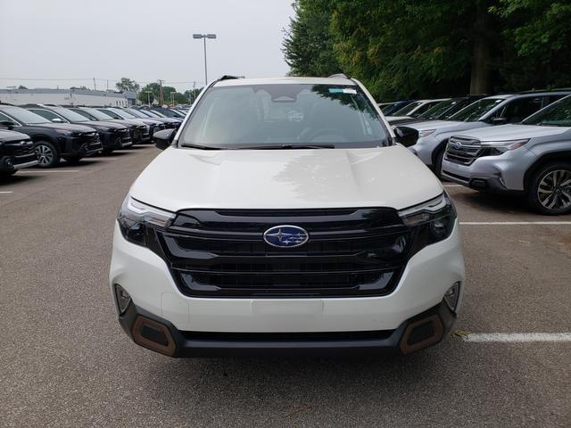 new 2025 Subaru Forester car, priced at $40,309
