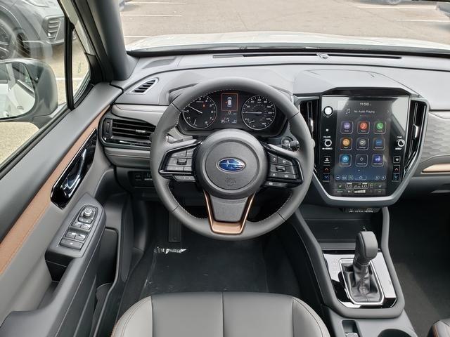 new 2025 Subaru Forester car, priced at $40,309