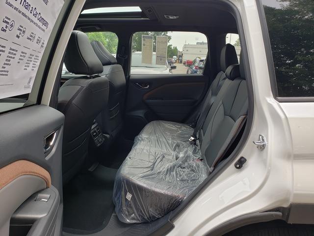 new 2025 Subaru Forester car, priced at $40,309
