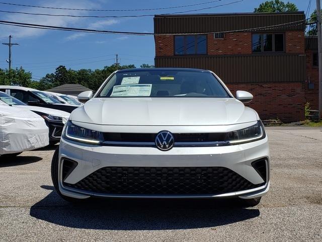 new 2025 Volkswagen Jetta car, priced at $27,264
