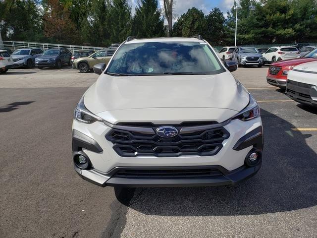new 2025 Subaru Crosstrek car, priced at $36,364
