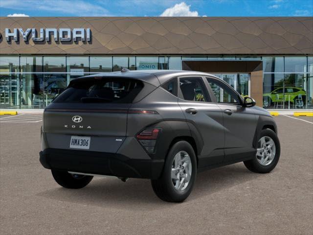 new 2025 Hyundai Kona car, priced at $27,703
