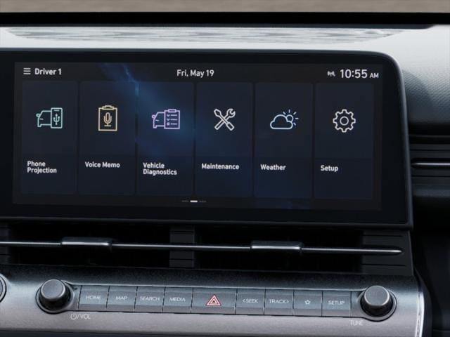 new 2025 Hyundai Kona car, priced at $27,703