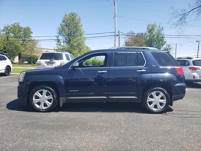 used 2016 GMC Terrain car, priced at $15,527